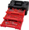 The universal tool kit gathers all your daily tools together a flexible storage system Mechanics Tool Set 5