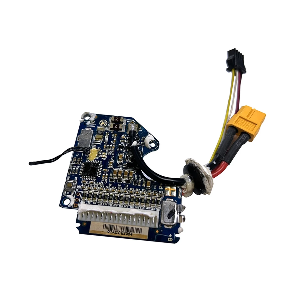 BMS Circuit Board Controller Battery for Ninebot One A1 S1 S2 Electric Scooter Management System Repair Parts