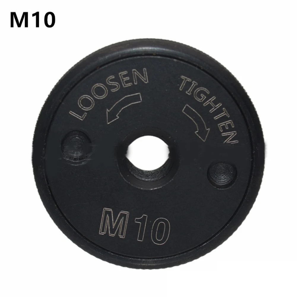 

M10 резьба, угловая шлифовальная насадка, БЫСТРОРАЗЪЕМНАЯ угловая шлифовальная машина, фланец, гайка, запасные части, зажимной инструмент