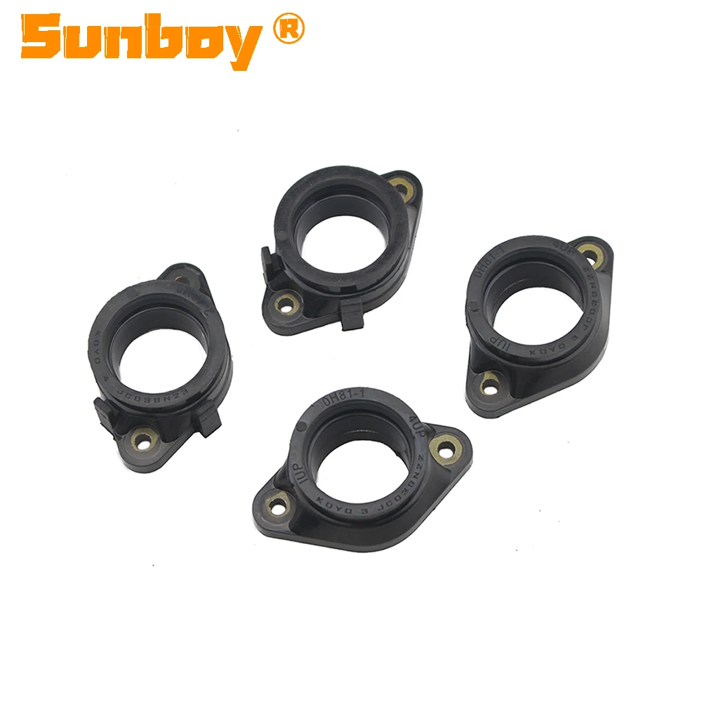

Motorcycle Carburetor Interface Adapter For Suzuki GSF1250A GSF1250S GSF1250SA Bandit 1250 GSX1250 GSX1250FA 13101-18H00