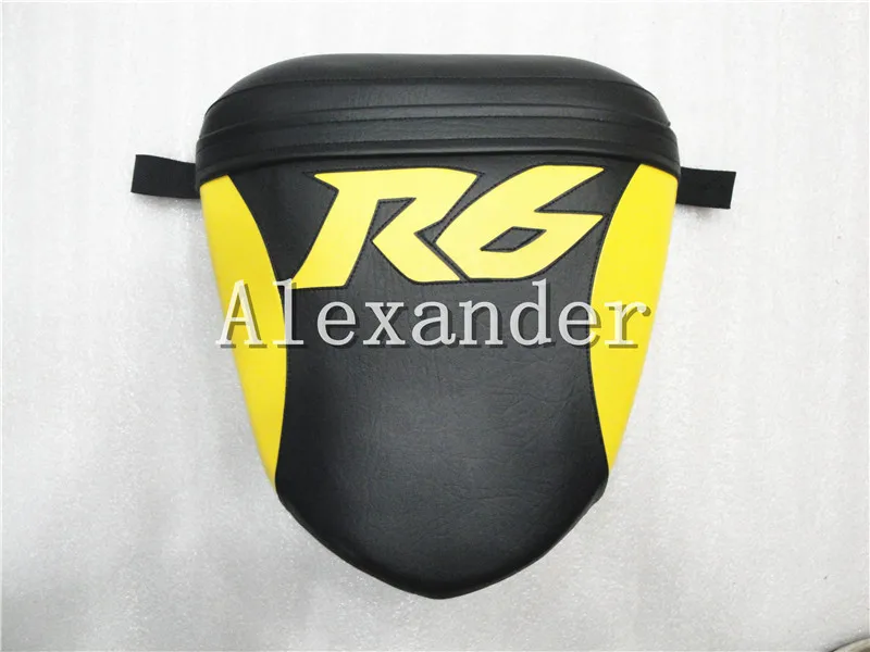 

For Yamaha YZF600 R6 2008 2009 2010 2011 2012 2013 2014 2015 2016 YZF 600 Rear Seat Cover Cowl Solo Seat Cowl Rear Fairing Set