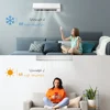 Home High Efficiency Solar Powered Split Solar Air Conditioner for Household 5