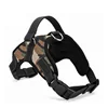 Dog Harness Quick Release Vest Pet Puppy Harness Nylon Material Breathable Pet Harness for Dog Adjustable Pet Outdoor Harness 2