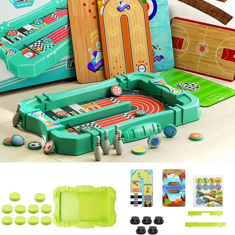 

Children Double Battle Board game Parent-child interaction Mini Foosball Games Table Soccer Toys Machine Educational 2-player