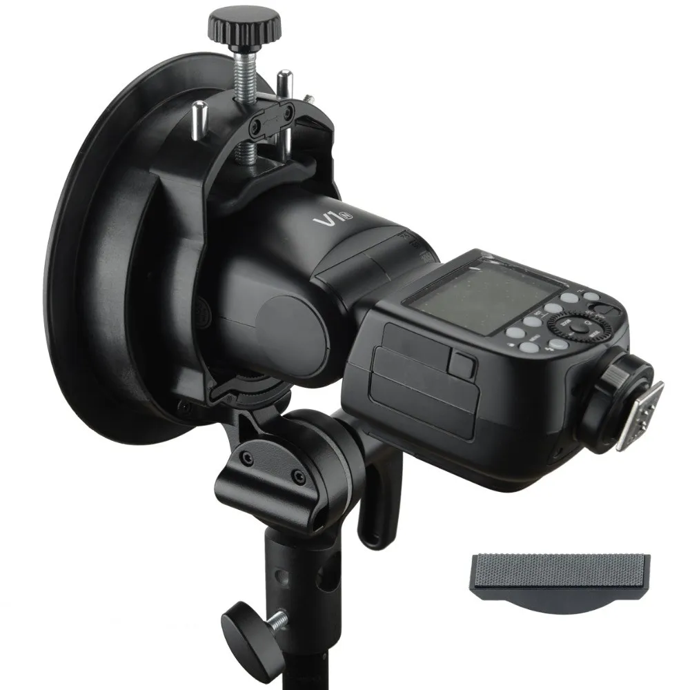 S2 S3 Bowens Mount Flash S-type Holder Bracket for V1 V860II AD200 AD400PRO Spe