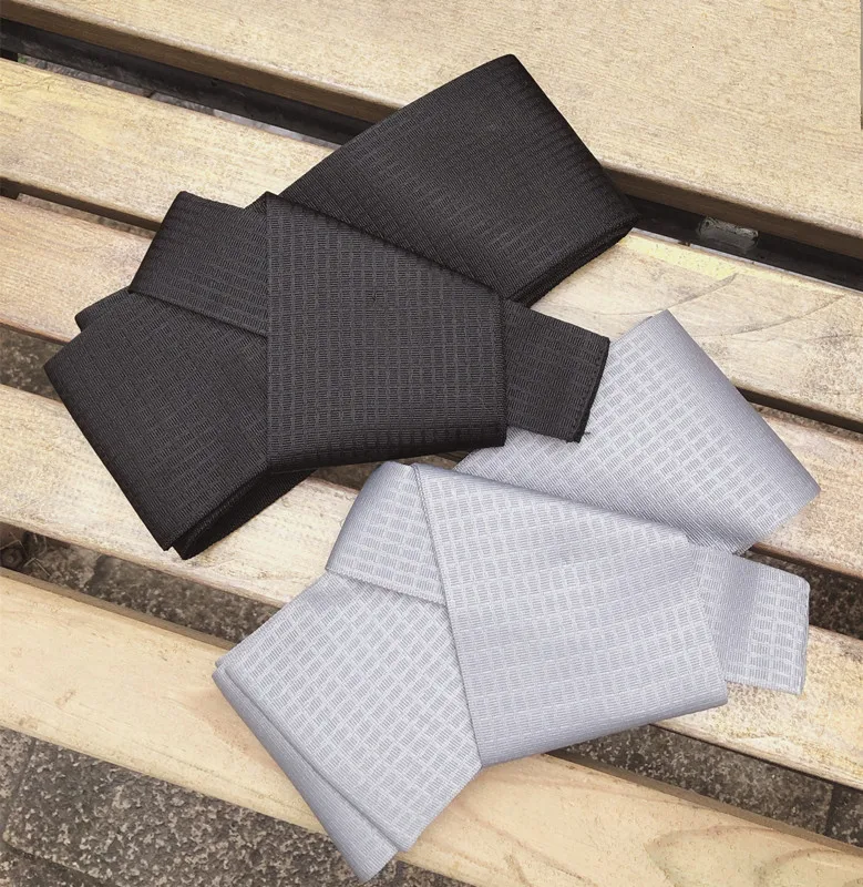 miobi-ceinture-kimono-pour-homme-gentleman-japonais-noeud-de-taille-formel-gris-et-noir