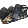 1/2PCS Colors Cycling Breathable Mouth Mask Dust-proof Anti-ultraviolet Cotton Masks Riding Breathanle Mesh Masks 2