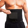 Sports Waist Trainer Trimmer Sweat Body Shaper Belt Workout Slimming Belly Band for Men Gym Exercise Burn Fat Corset