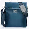 New Luxury Men's Crossbody Bag Waterproof Oxford Cloth Shoulder Bag Travel Strap Bag High Capacity Business Men's Crossbody Bag