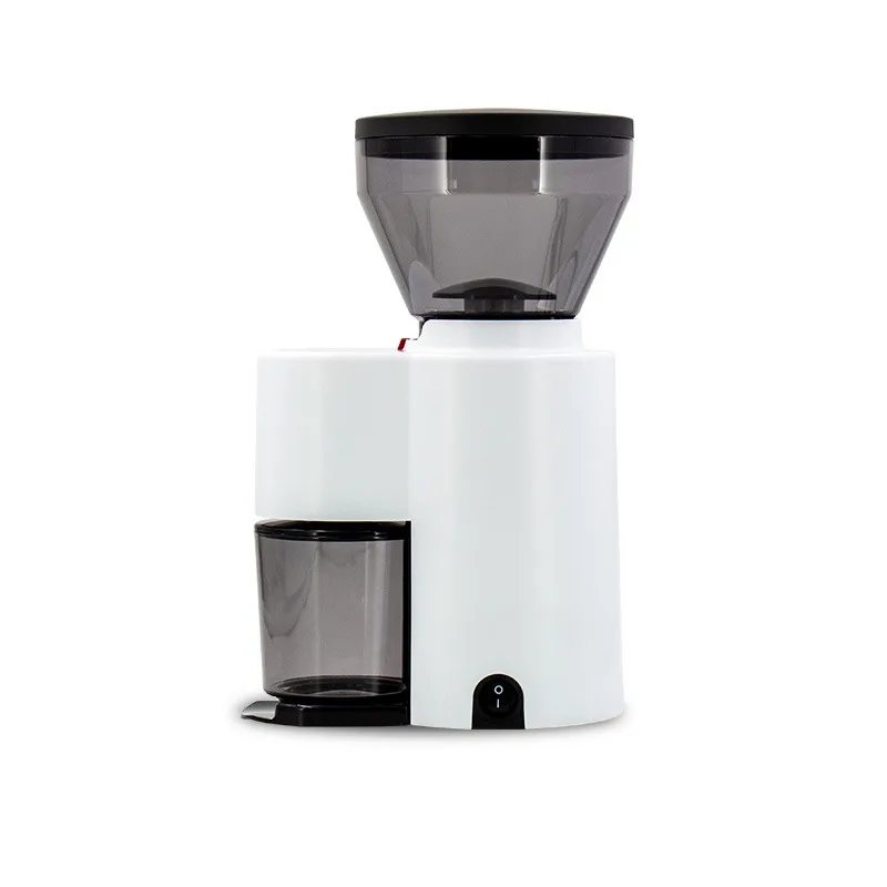 ZD-10N 120w Anti static electricity Electric Coffee Bean Grinder Stainless steel cutter 10gears Thickness adjustment 220V