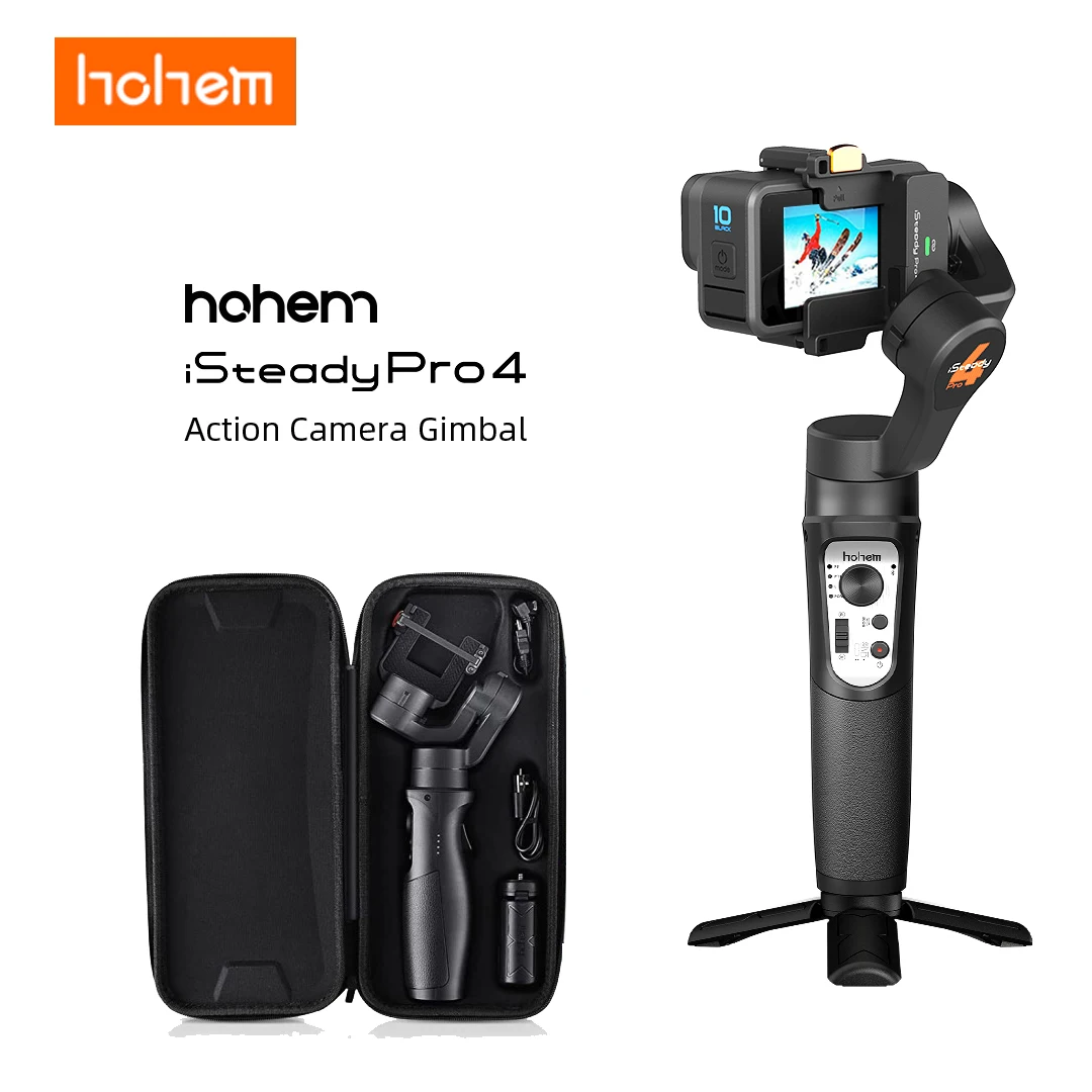 Hohem iSteady Pro4 for Gopro Camera Hero 12\11\10
