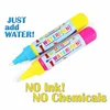 Doodle Pen Magic Pen Painting Mat Toys Pen Writing Mat Pen Water Drawing Toys Replacement Tool Educational Toys for Kids 3