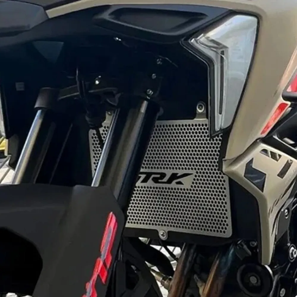 Accessori Moto Protezione Radiatore Griglia Protezione Copertura Protettiva Per Benelli Trk702X Trk 702 X Trk 702 2022 2023 2024