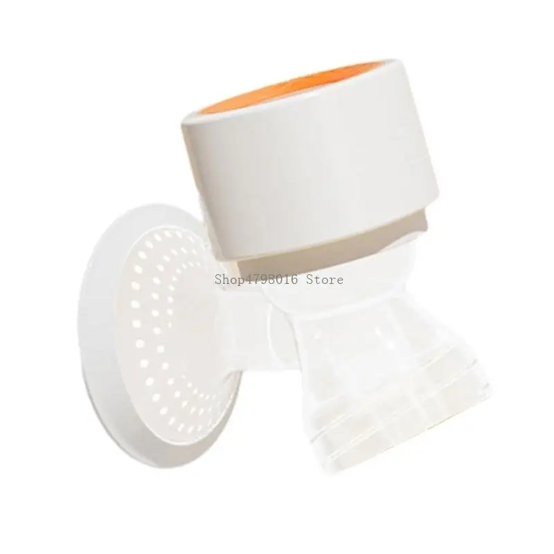 Electric Breast Pump 180ml Large Capacity Portable Automatic Milker For Easy And Convenient Milk Collection_voghion.com