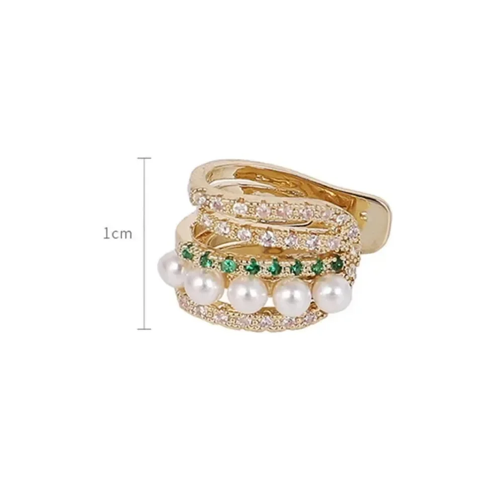 Ear Clip Earrings For Women Girls