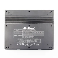 LiitoKala Lii-D4XL Universal Battery Charger | Fits 18650 18350 26650 16340 14500 AA AAA 9V | Ni-MH/NiCd & Li-ion Hybrid Chargin 5
