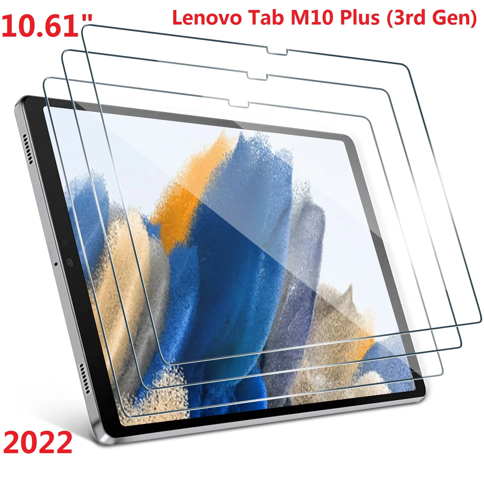 Protecteur d'écran pour tablette Lenovo Tab M10 Plus 3rd Isabel