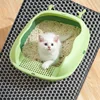 Cat Litter Mat Pet Toilet Waterproof Double Layer Pet Litter Box Mat Nonslip Sand Cat Washable Mat Clean Pad Pet Clean Supplies 6
