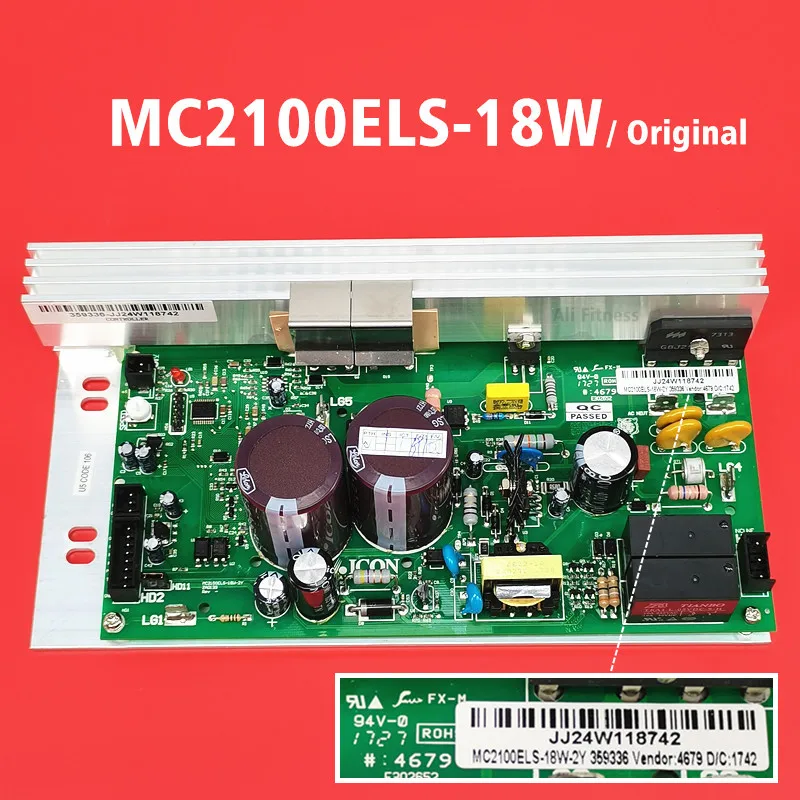 Treadmill Motor Control Board Treadmill Motor Controller Treadmill