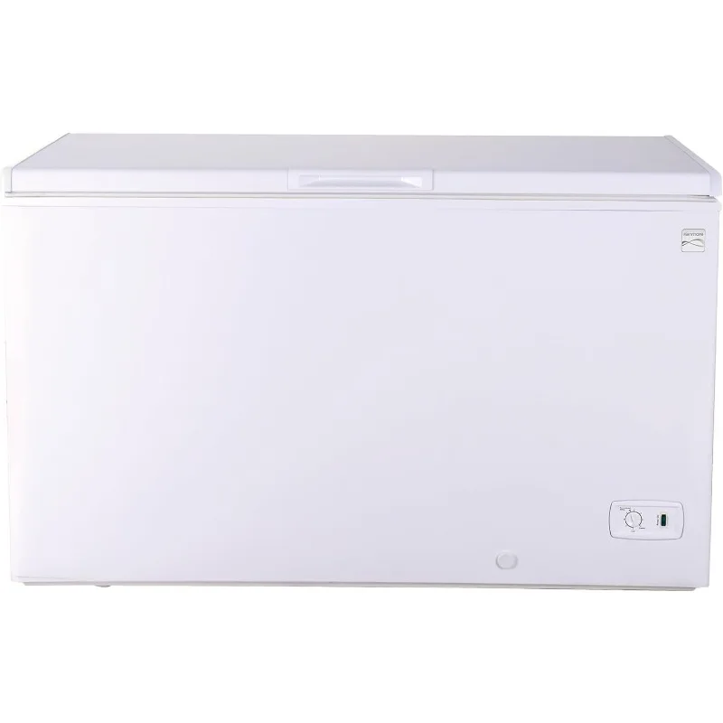 Kenmore 14.6 Cu Ft Garage-Ready Chest Freezer Manual Defrost Deep Freezer Chest Small