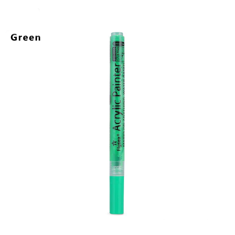 1 Pc Green