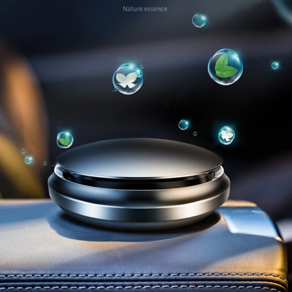 Portable Essential Oils Diffuser For Car Air Purification