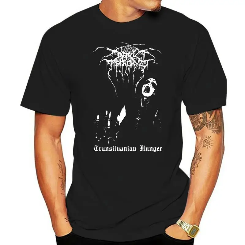 Darkthrone Transilvanian Hunger V1 T 