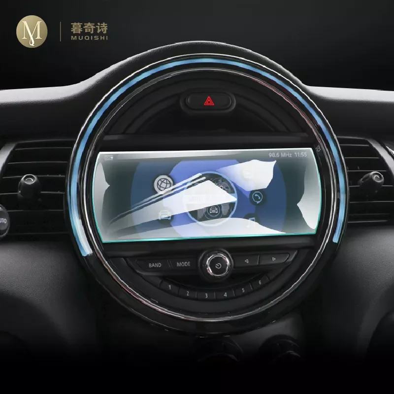 

Автомобильная GPS-навигационная пленка для Mini COUNTRYMAN 2017-2022, ЖК-экран, аксессуары для защиты от царапин