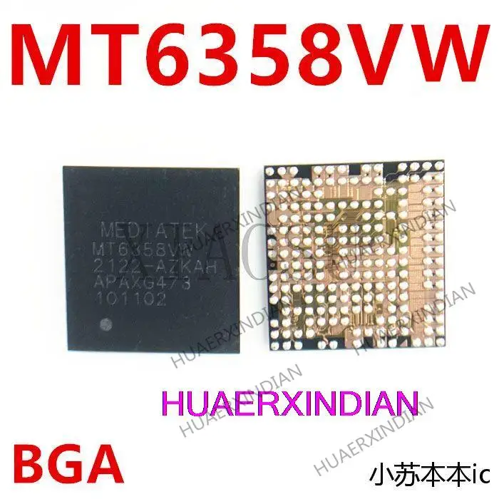 

New Original MT6358VW IC BGA