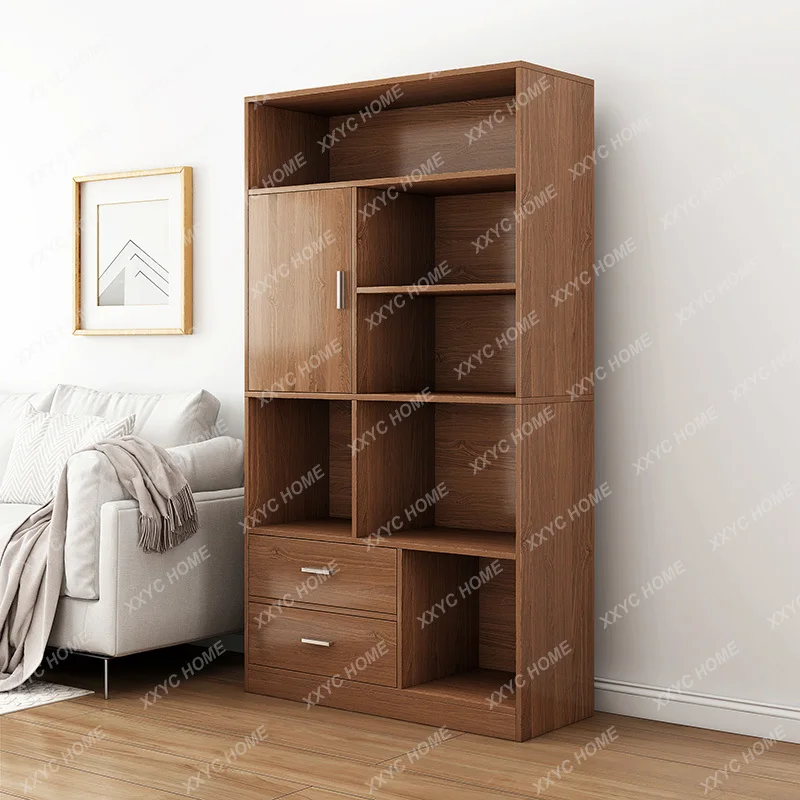 Рисунок 2 - Напольный книжный шкаф