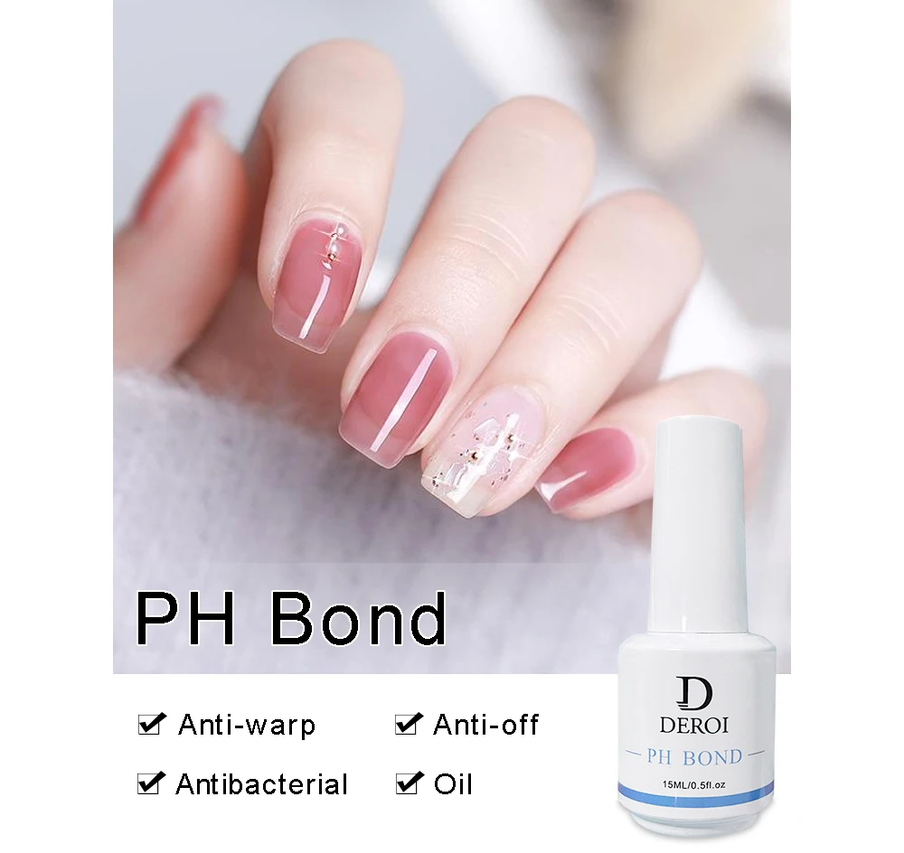 Long Lasting Nail Art Glue