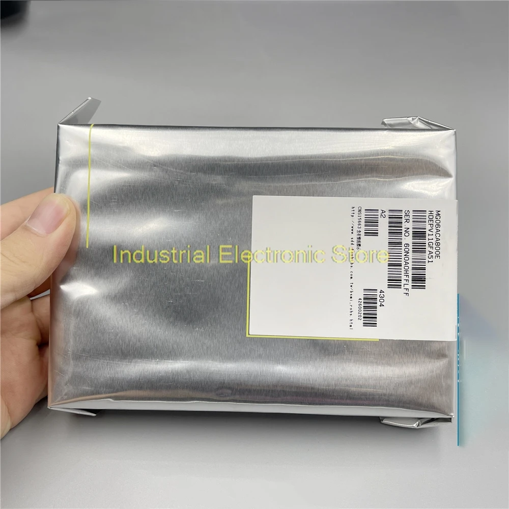  ũž ϵ ũ MG06ACA800E ϵ ̺, 7200 RPM SATA, 6 Gb/s, 256MB ĳ, 3.5 ġ HDD, 8TB