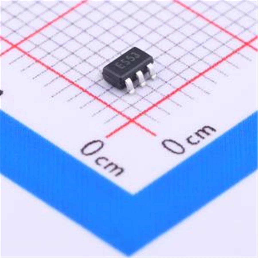 

50PCS/LOT(Electrostatic and Surge Protection) ESDA5V3SC6