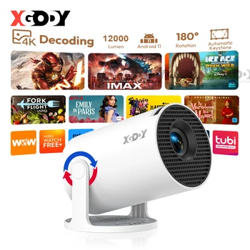XGODY Projector Beamer Gimbal 3