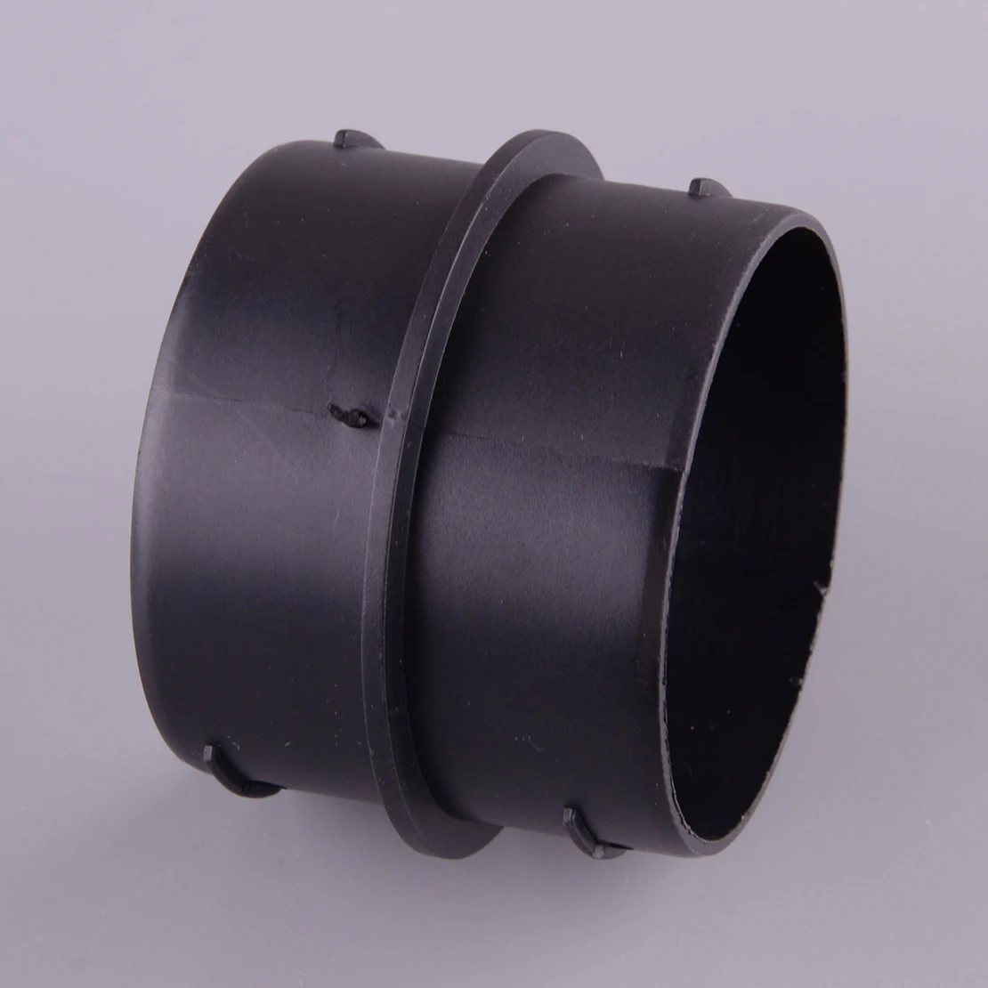 221000010005 Tubo Connettore Joiner Condotto Da 60Mm Adatto Per Riscaldatore Diesel Eberspacher Webasto Plastica Nera