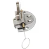 Spaghetti Attachment For Make Like Tube 1 Needle Lockstitch Sewing Machine Parts Binder Folder 4