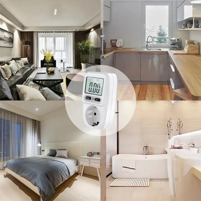 AC EU  LCD ° °  · Kwh    ܼƮ  м Ʈ , 230V  250V