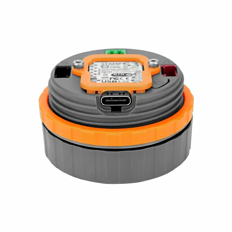 M5Stack M5Dial Programmable Controller Encoder M5StampS3 Rotary Development Board 1.28-inch Round Touchscreen Smart Home Control