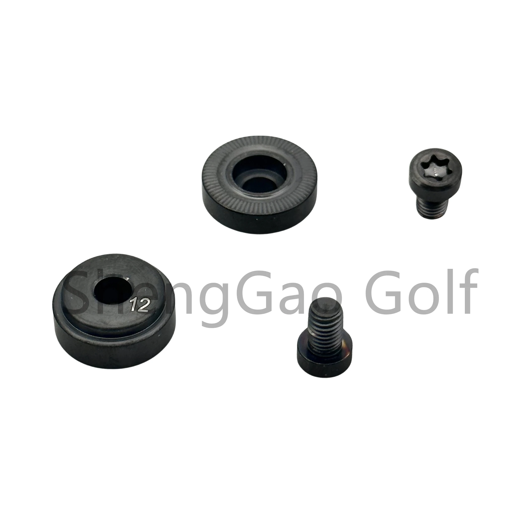 Golf Club Head Weight Screw For Ping G440 G440 MAX LST SFT Fairway Wood Hybrid Club Head Weights Compatible 6