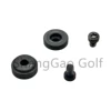 Golf Club Head Weight Screw For Ping G440 G440 MAX LST SFT Fairway Wood Hybrid Club Head Weights Compatible 6