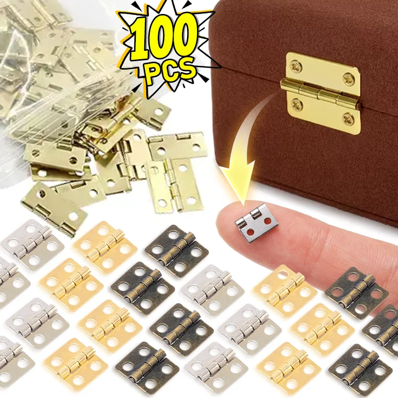 Exploring Tectonic: The Ultimate Guide to Miniature Metal Hinges for ...