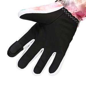 ski gloves