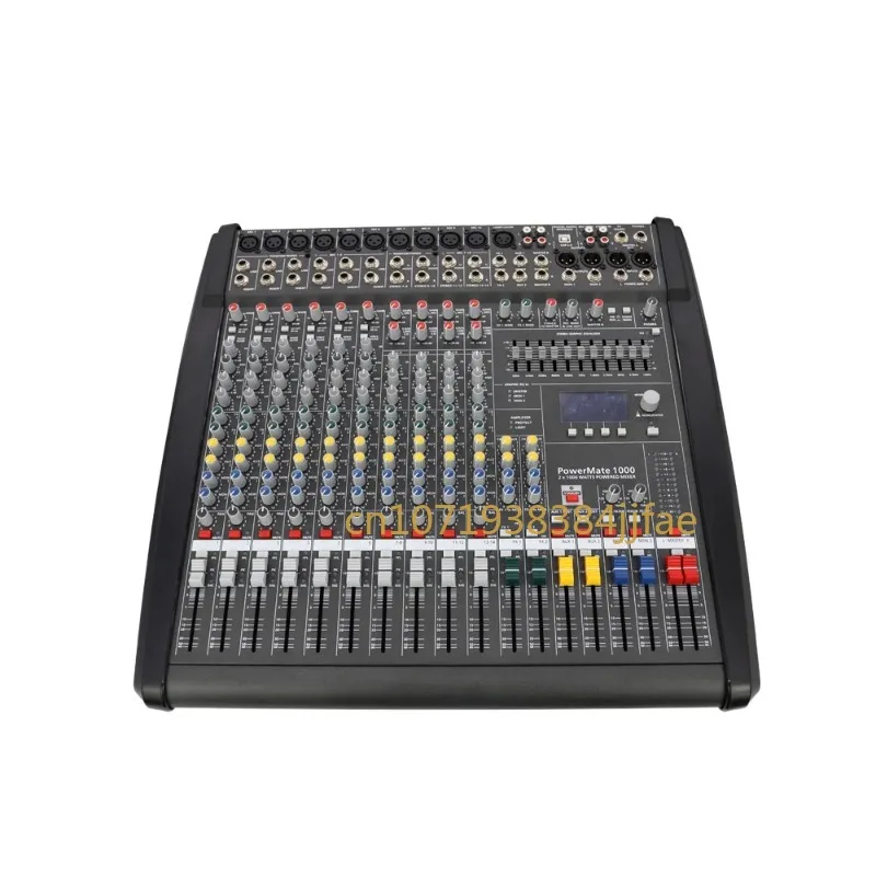 

Цифровой Audiomixer Powermate 1000-3 Dubbele Dsp эффектор контроллер для сцены