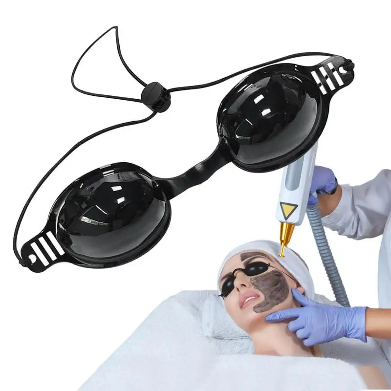 

IPL Glasses Eye Protection Eye Protection Goggles With Ergonomically Designed Safety Glasses For Beauty Field Arc Cutting