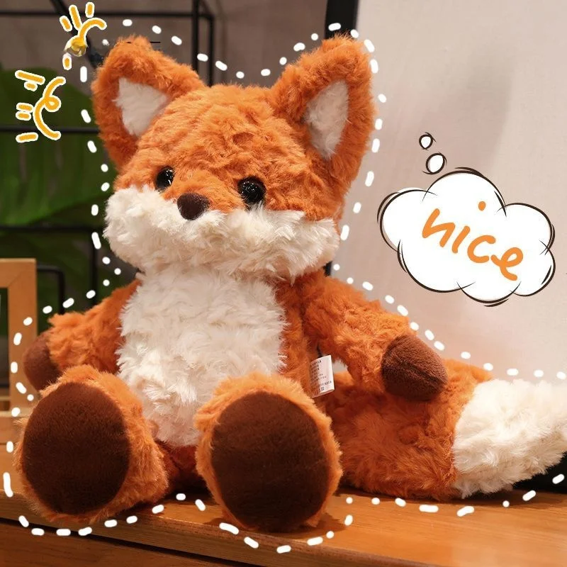 Super Bear  Brother Good Night Plu Toy Pillow Doll Birthday Gift Soft Stuffed Animal Cute Rabbit ape PP Cotton Filled