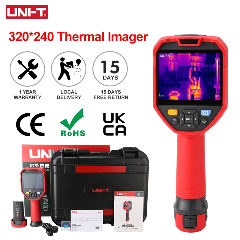 Professional Thermal Imager セット サーモカメラ 【公式通販】