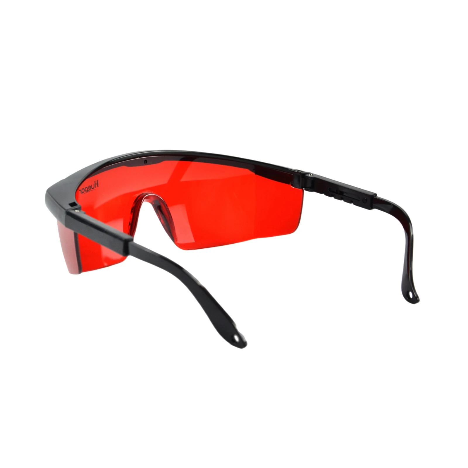 Lunettes de protection laser lunettes de sécurité yeux rouges lunettes K 