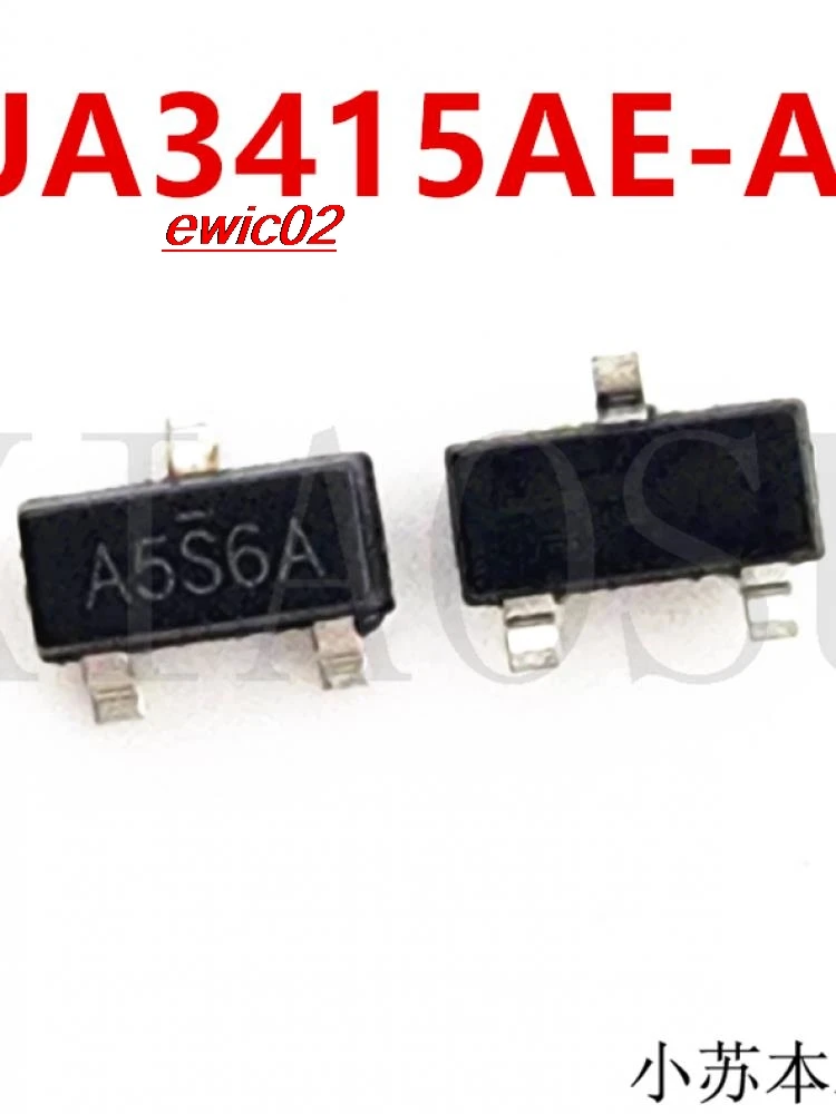 

10 шт., Оригинальные запасные фонари PJA3415AE SOT-23 IC