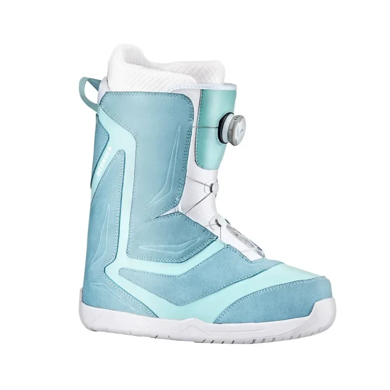 Reverse Fur Snowboarding Boots Camping Boutique