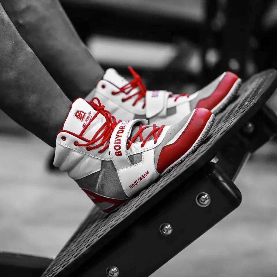 Best Boxing Wrestling Boots Brand Athletic Sports Fitness Training Shoes Top Wearable Men's Women's Wrestling Sneakers